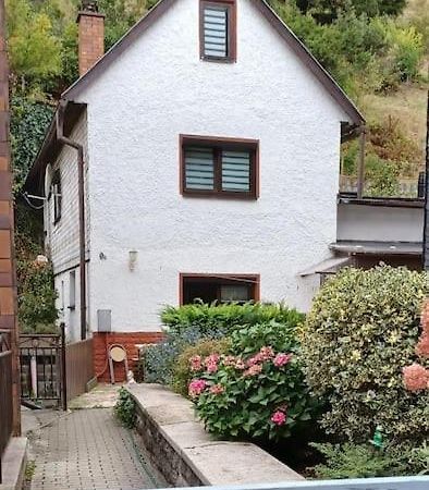 Ferienhaus Anna Altstadt Von Sonneberg Extérieur photo