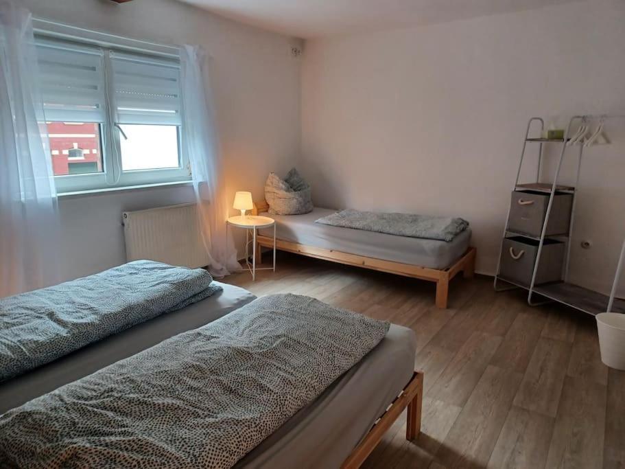 Ferienhaus Anna Altstadt Von Sonneberg Extérieur photo
