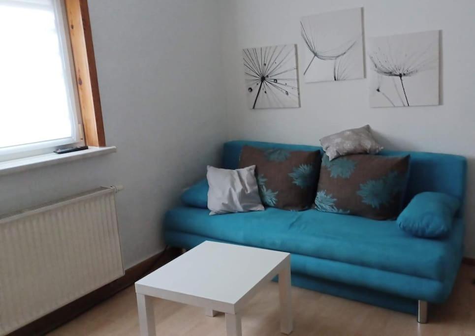 Ferienhaus Anna Altstadt Von Sonneberg Extérieur photo