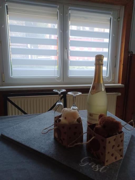 Ferienhaus Anna Altstadt Von Sonneberg Extérieur photo