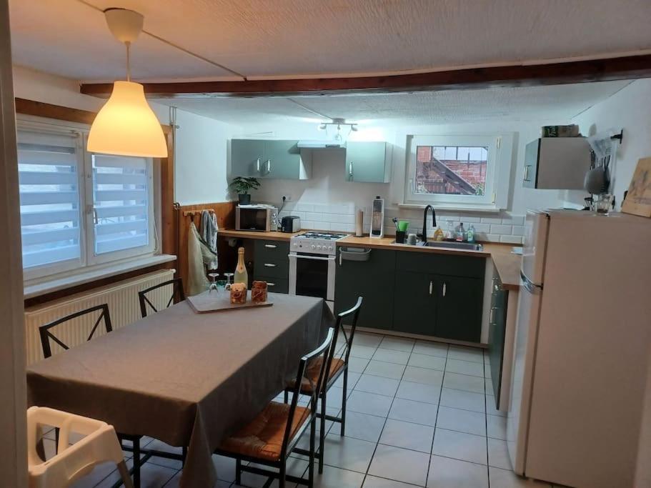 Ferienhaus Anna Altstadt Von Sonneberg Extérieur photo