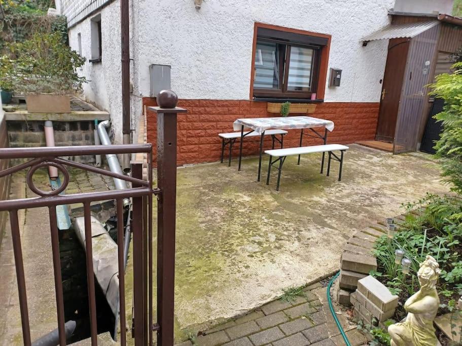 Ferienhaus Anna Altstadt Von Sonneberg Extérieur photo