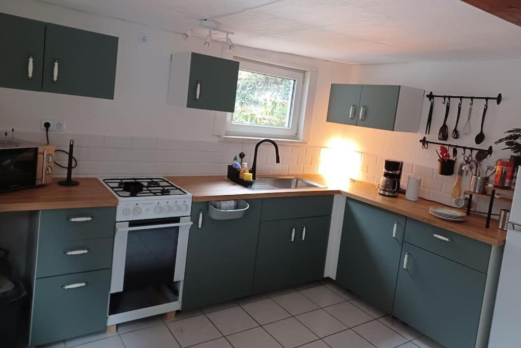 Ferienhaus Anna Altstadt Von Sonneberg Extérieur photo