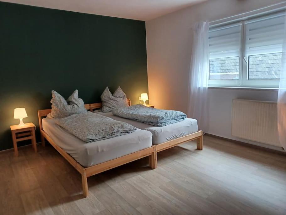 Ferienhaus Anna Altstadt Von Sonneberg Extérieur photo