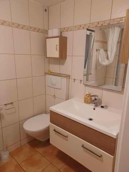 Ferienhaus Anna Altstadt Von Sonneberg Extérieur photo