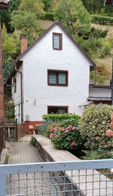 Ferienhaus Anna Altstadt Von Sonneberg Extérieur photo
