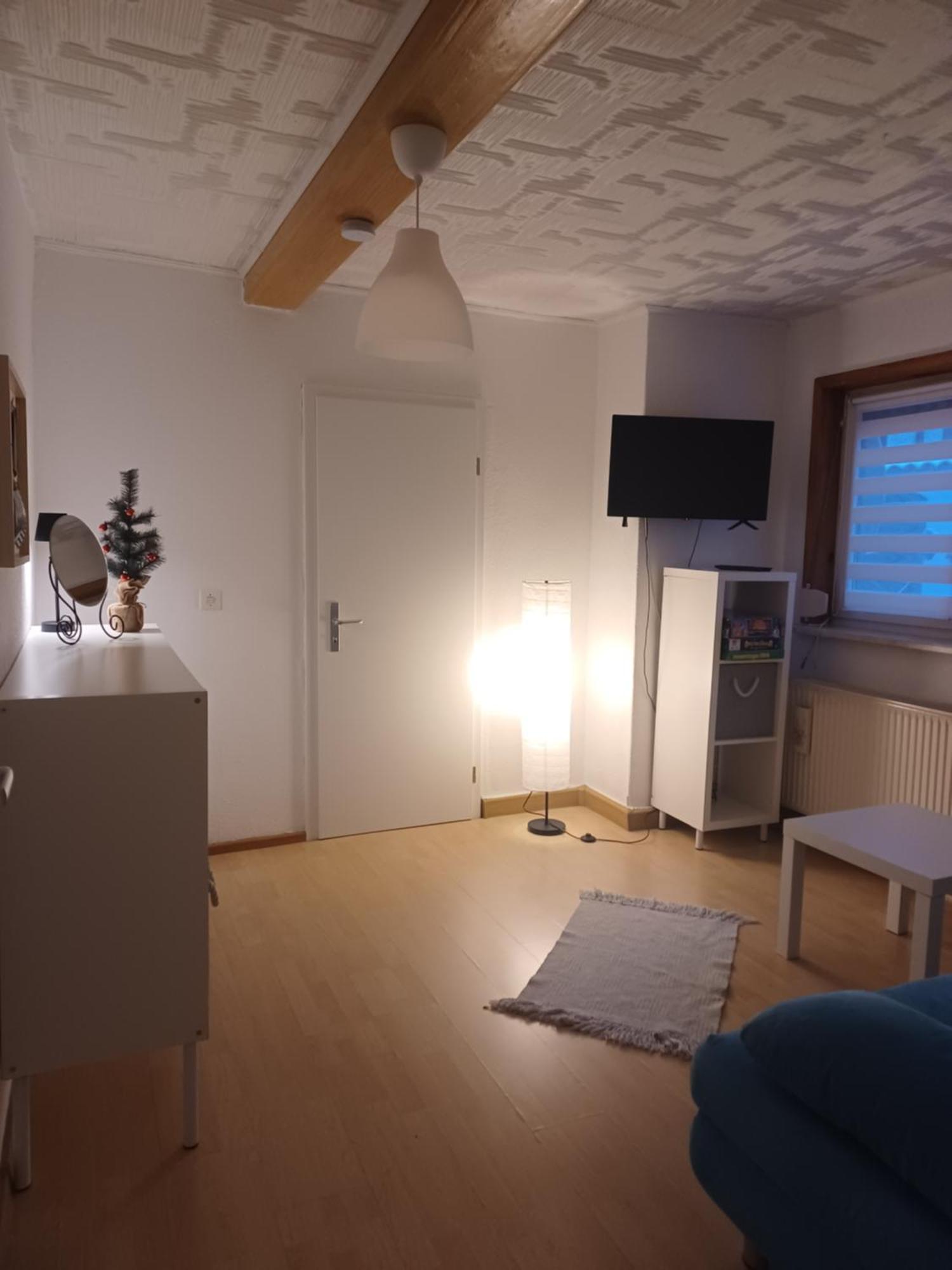 Ferienhaus Anna Altstadt Von Sonneberg Extérieur photo