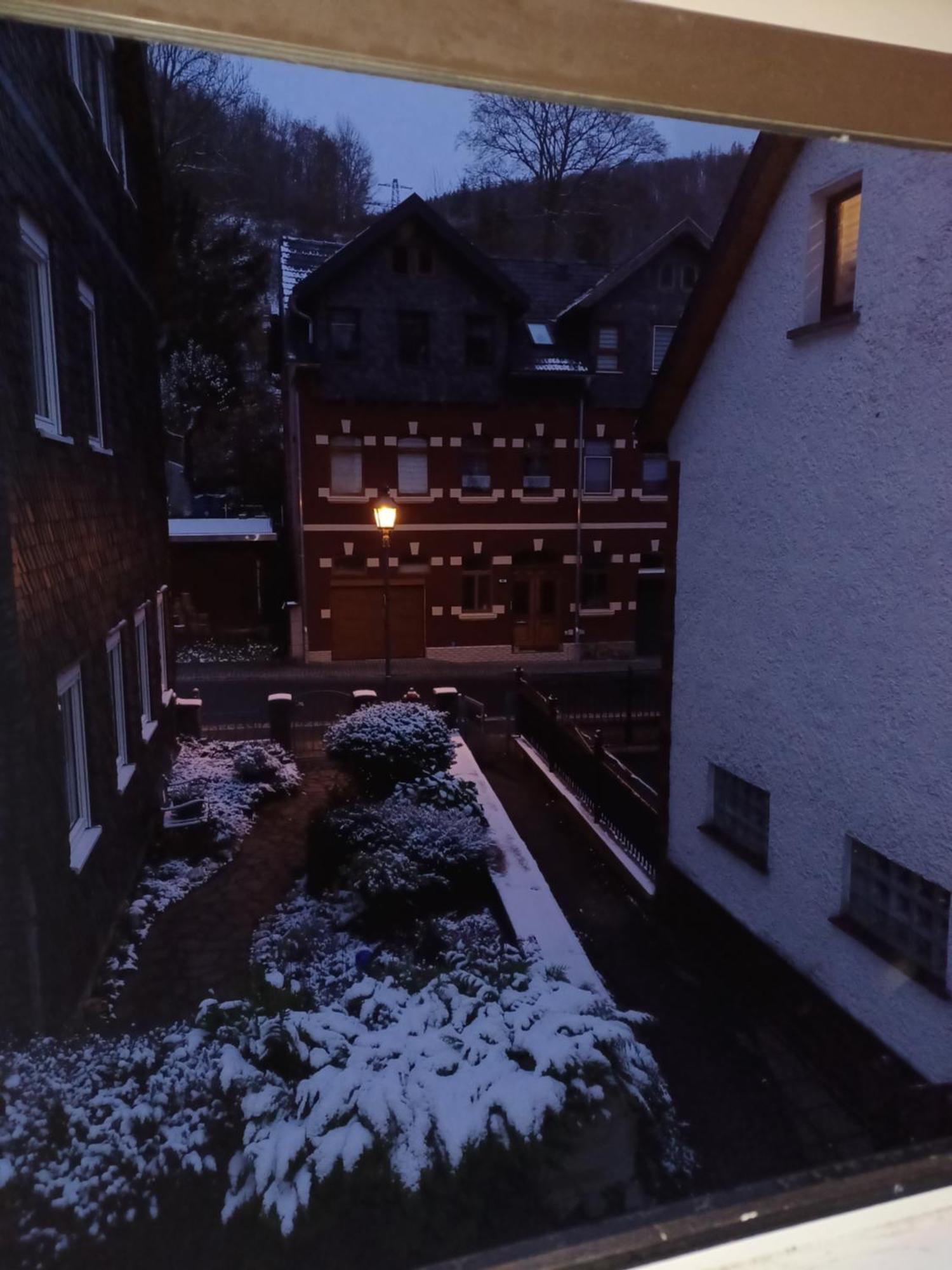 Ferienhaus Anna Altstadt Von Sonneberg Extérieur photo